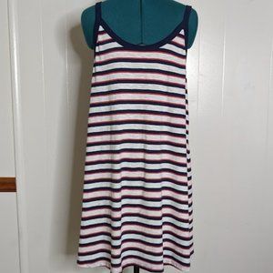 Universal Thread Goods Tank Dress. Size L.